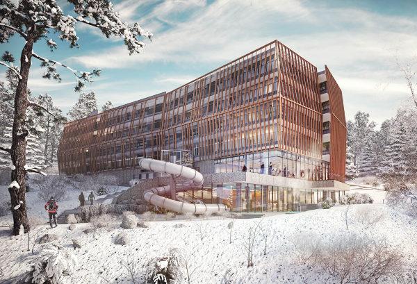 Zdrojowa Invest zapowiada kolejny hotel w Szklarskiej Porębie