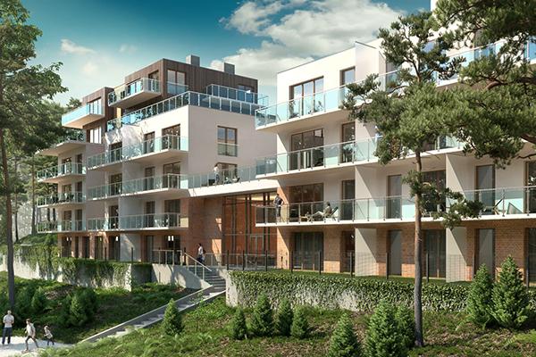 Zielone światło dla inwestycji Duda Development w Ustce