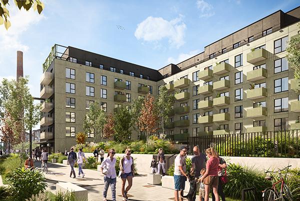 Ponad 150 mieszkań w kolejnym etapie Fuzji