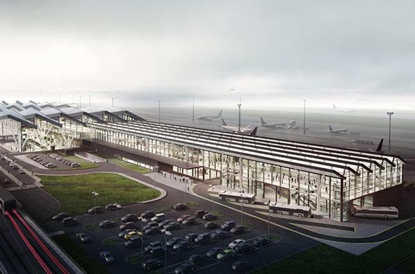 Lotnisko w Gdańsku do rozbudowy