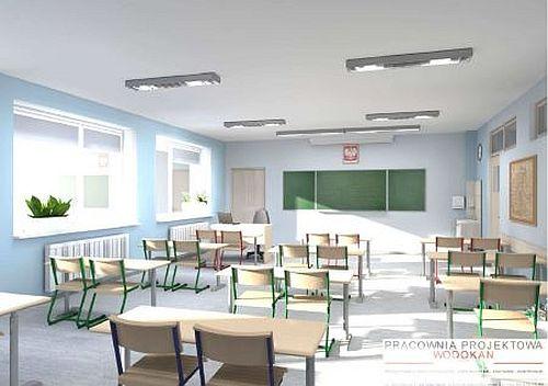 Skanska rozbuduje szkołę w Bolszewie