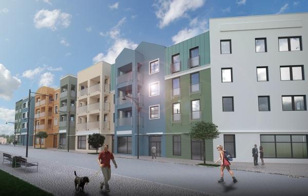 Strabag wykonawcą apartamentów nad Cedronem