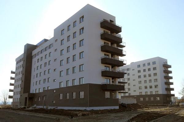 Bella Dolina na finiszu