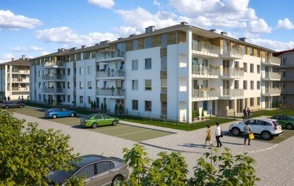 Agrobex buduje w Zalesewie