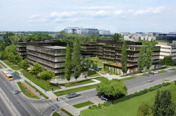 Warszawski Neopark – architektura bliska ludziom