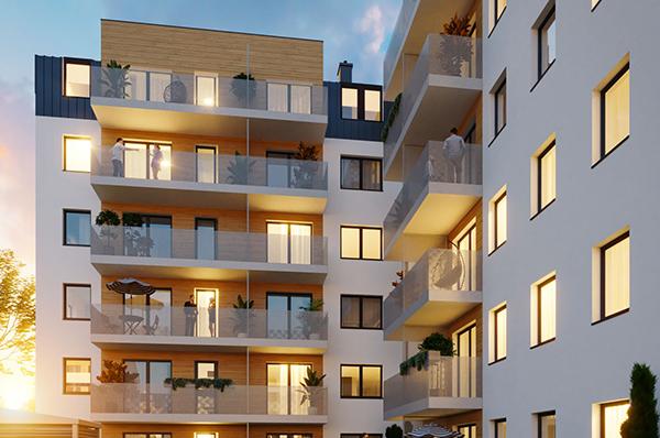 Wieloetapowy projekt Murapolu w Poznaniu