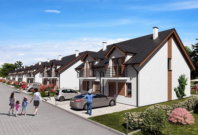 Rozrasta się Owocowe Osiedle pod Poznaniem