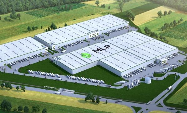 MLP Group z projektem dla Makro