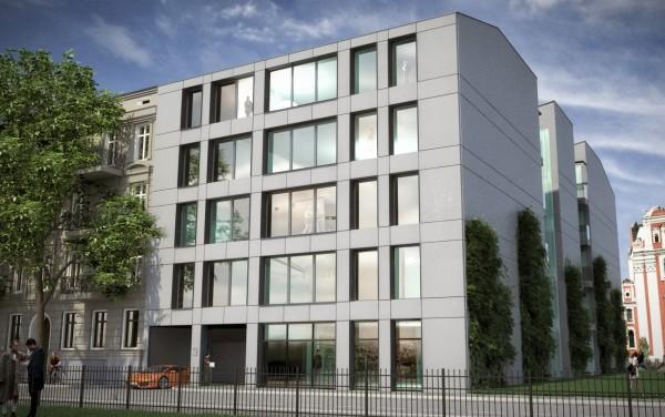 W Poznaniu powstanie nowy biurowiec