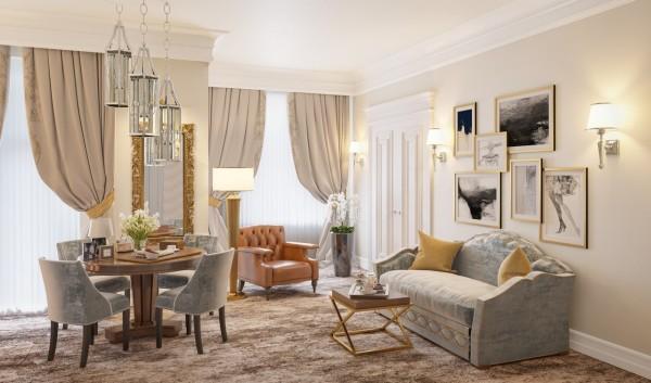 Pięć gwiazdek w Krakowie