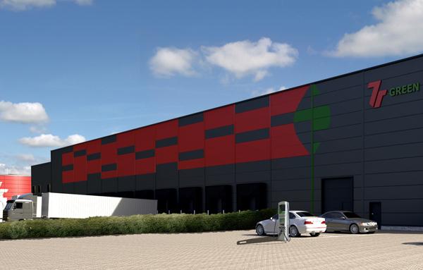 Ekologiczne magazyny 7R