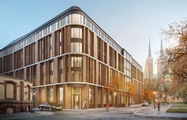 The Bridge – pięć gwiazdek w historycznym otoczeniu