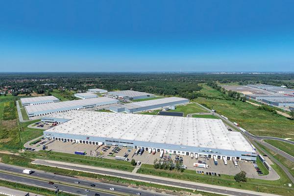 Segro stawia na inteligentne dachy