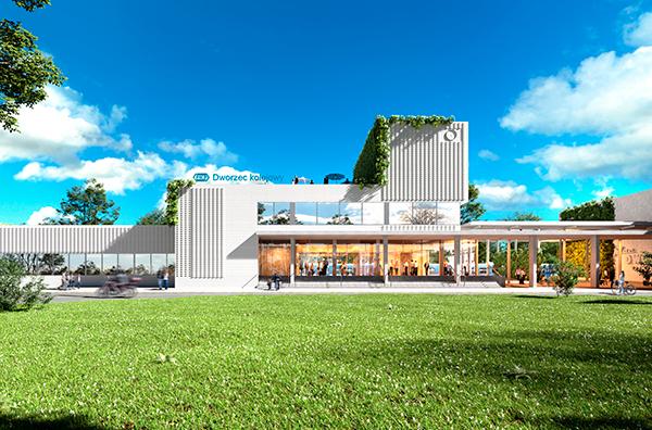 Dworzec w Chełmie do modernizacji