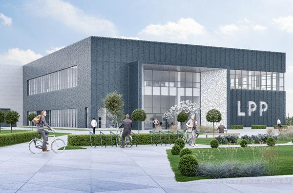 LPP wybrało wykonawcę nowego centrum dystrybucyjnego