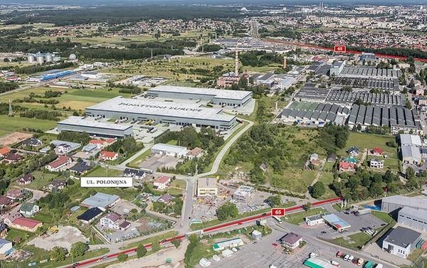 Pekabex wykonawcą Panattoni Park Białystok