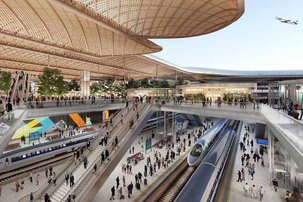 Umowa za 696 mln zł. Startuje projektowanie CPK