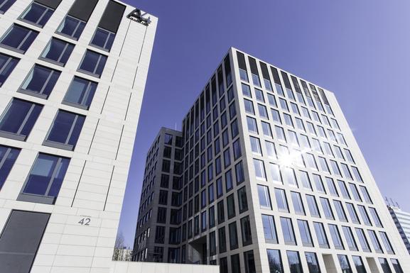 II etap A4 Business Park z certyfikatem BREEAM