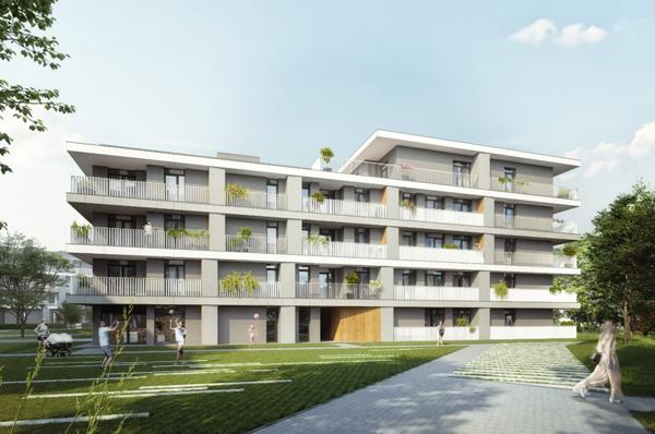 Nowa Grochowska, czyli Atal buduje w Warszawie