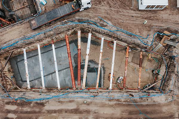 Rośnie Europejskie Centrum Rodziny Invicta w Sopocie