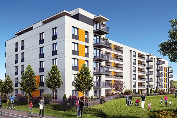 Nexity rozpoczyna swój pierwszy projekt w Poznaniu