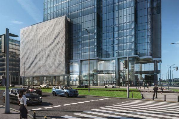 Warsaw Unit, czyli 180 metrów ponad ziemią