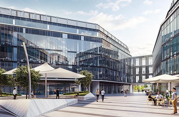 Wkrótce ruszy budowa Marina Office