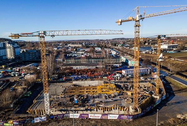 Viva Piast zaczyna piąć się do góry