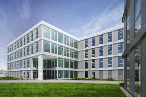 Ruszyła budowa III etapu krakowskiego Enterprise Park