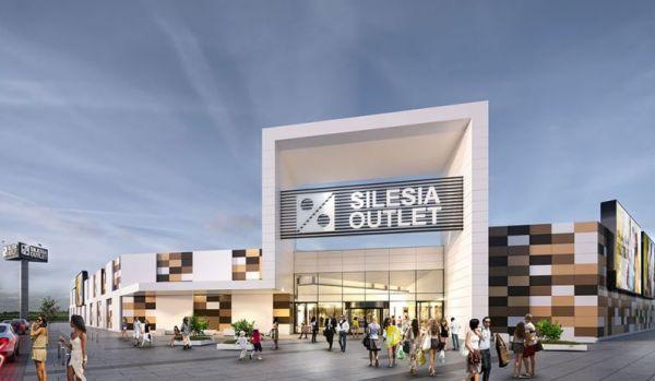 Erbud wykonawcą Silesia Outlet w Gliwicach