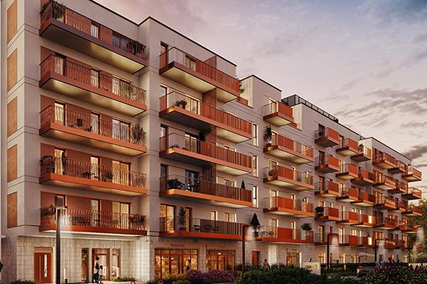 Francuski deweloper z nowym projektem na warszawskiej Pradze