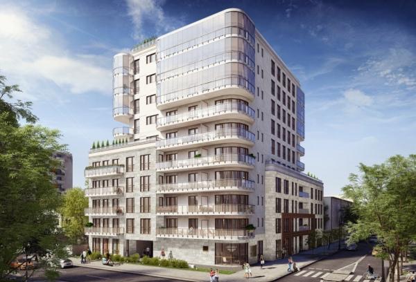 Art Deco - Apartamenty na Woli ma zapewnione finansowanie