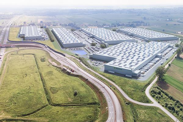 Pod Warszawą powstanie 60 000 mkw. magazynów