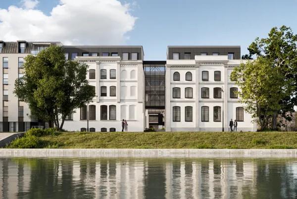 Rewitalizacja w Gdańsku. Lofty w fabryce skórzanej galanterii