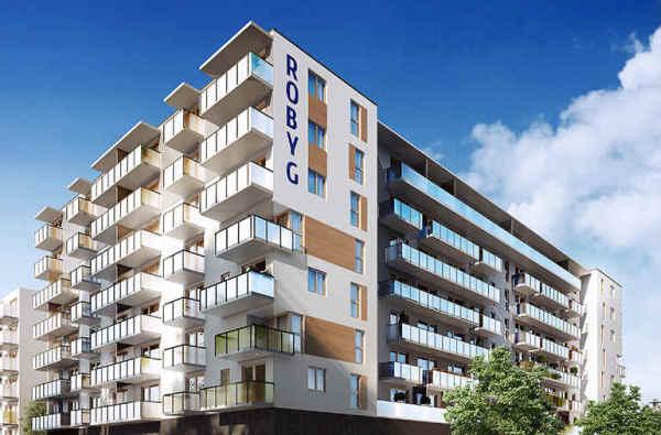 Robyg startuje z projektem na Woli