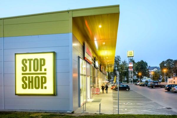 Stop Shop Pułtusk w przygotowaniu