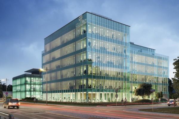 Celebro celebruje zawieszenie wiechy