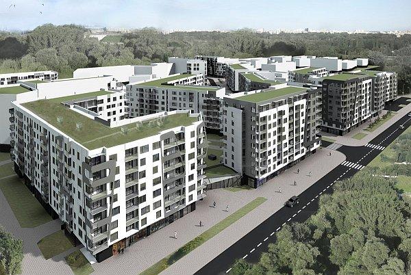 Marvipol: rekord podpisanych umów sprzedaży w 2014 r.