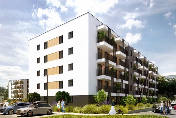 Agrobex buduje w Zielonej Górze