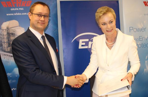 Rafako ma kontrakt w Kozienicach