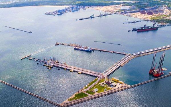 Startuje duża inwestycja w Porcie Gdańsk