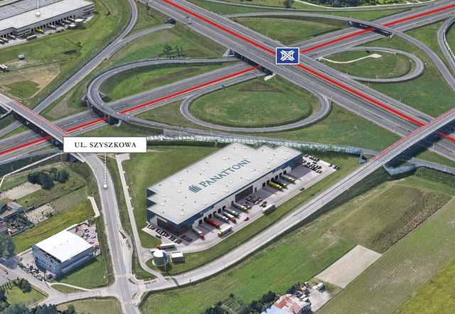Pod Warszawą wyrośnie park logistyczny