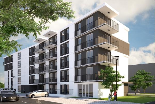 Kompania Domowa buduje na warszawskim Bemowie