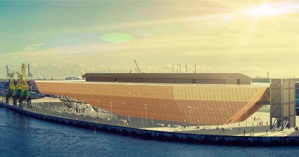 Coraz bliżej budowy Morskiego Centrum Nauki