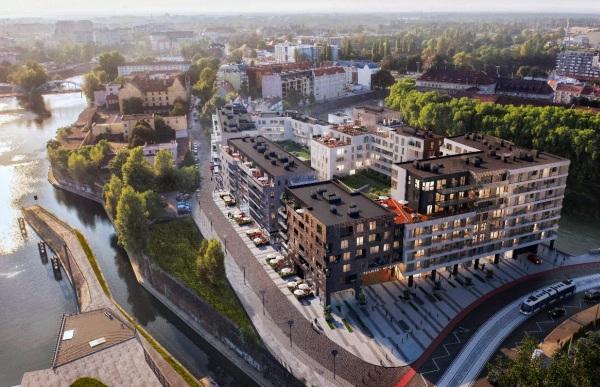 190 mieszkań od BPI