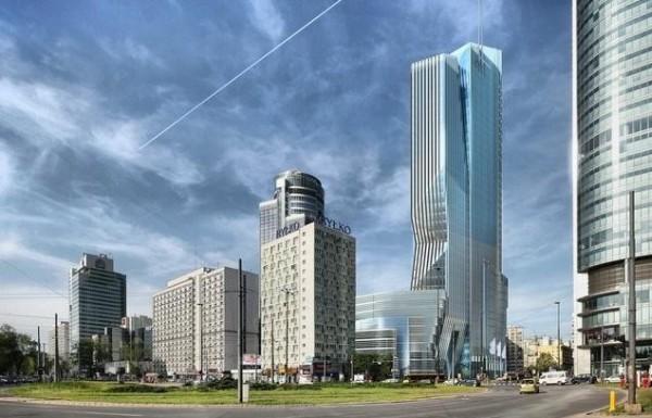 PHN startuje z budową wieży w Warszawie