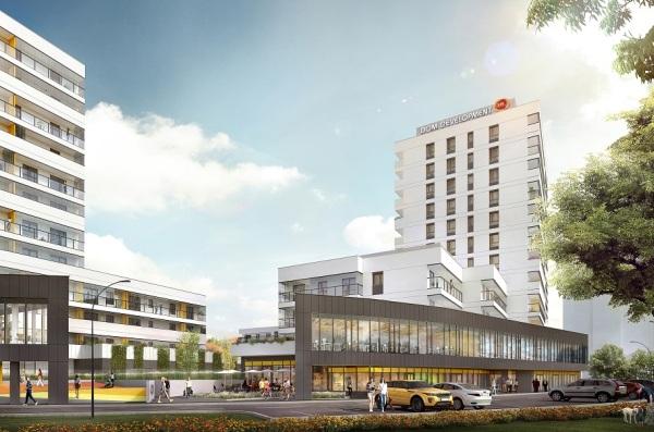 Ostatni etap Osiedla Morena