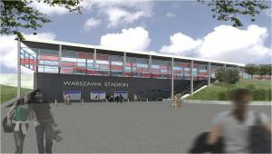 Ponad 60 mln zł na modernizację przystanku Warszawa Stadion