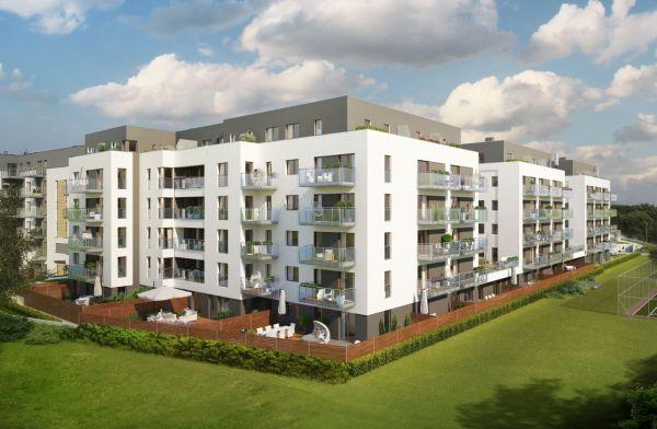 IV etap Nowych Ogrodów w budowie