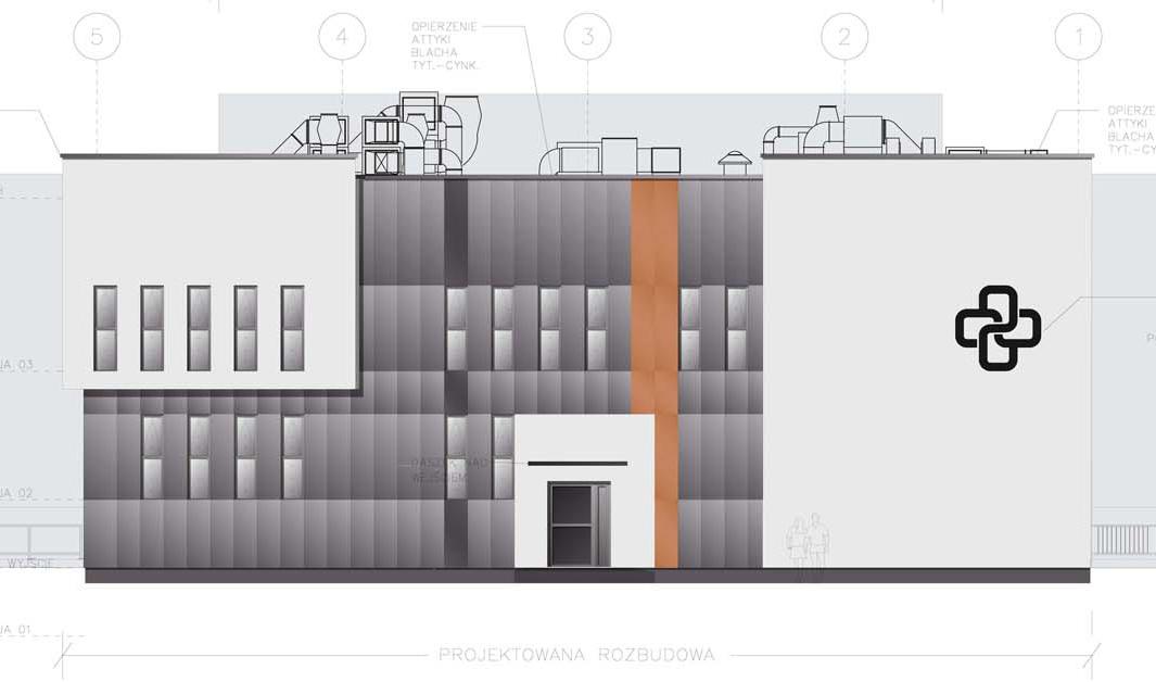 Moris Polska zmodernizuje szpital w Pruszkowie